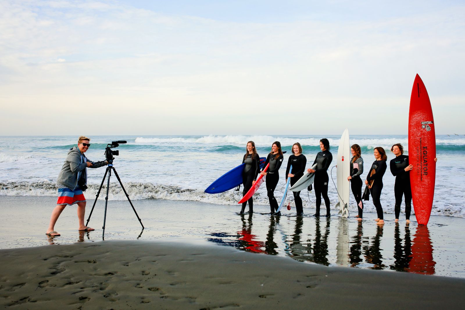 Dayla Soul Joins Florida Surf Film Festival Short Jury Florida Surf Film Festival