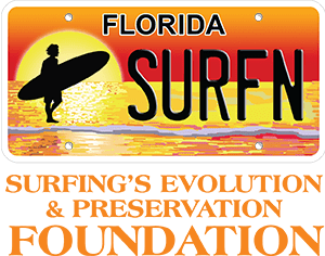 Presenting Podcast Sponsor: Florida Surfn Surfings Evolution & Preservation Foundation